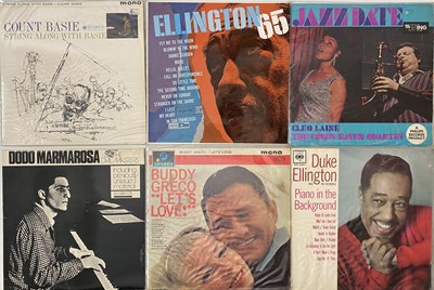 Lot 105 - JAZZ - LP COLLECTION