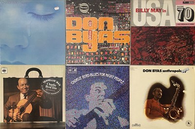 Lot 105 - JAZZ - LP COLLECTION