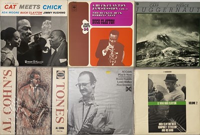 Lot 105 - JAZZ - LP COLLECTION