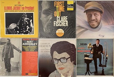 Lot 106 - JAZZ - LP COLLECTION