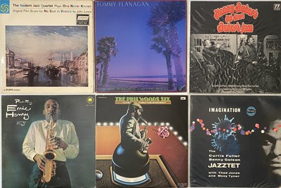 Lot 106 - JAZZ - LP COLLECTION