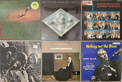 Lot 106 - JAZZ - LP COLLECTION