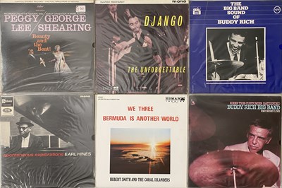 Lot 106 - JAZZ - LP COLLECTION