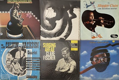 Lot 107 - JAZZ - LP COLLECTION