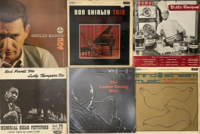 Lot 108 - JAZZ - LP COLLECTION