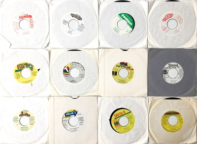 Lot 78 - REGGAE - 7" COLLECTION