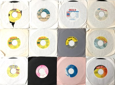 Lot 78 - REGGAE - 7" COLLECTION