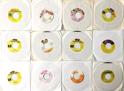 Lot 79 - REGGAE - 7" COLLECTION