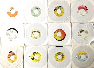 Lot 79 - REGGAE - 7" COLLECTION