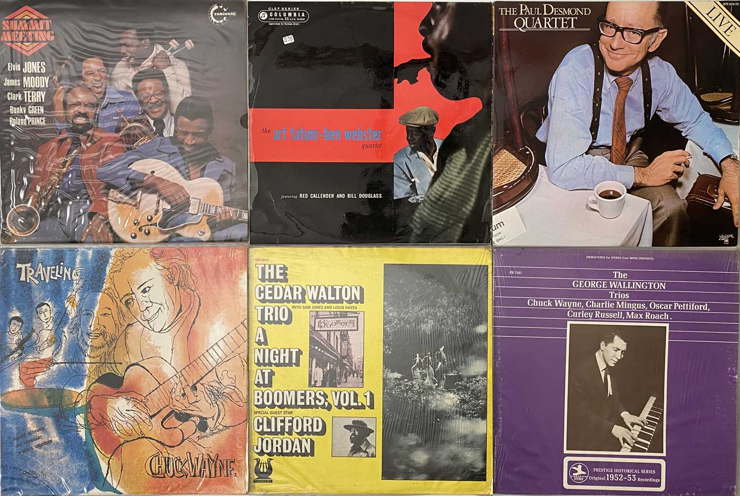 Lot 109 - JAZZ LP COLLECTION