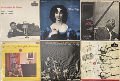 Lot 109 - JAZZ LP COLLECTION