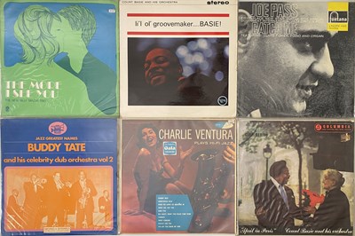 Lot 109 - JAZZ LP COLLECTION