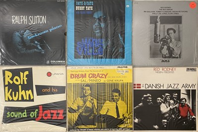 Lot 109 - JAZZ LP COLLECTION