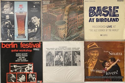 Lot 109 - JAZZ LP COLLECTION