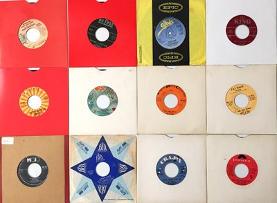 Lot 80 - SOUL / NORTHERN / FUNK - 7" SELECTION