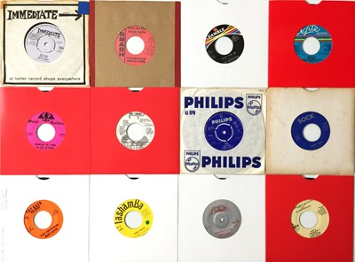 Lot 80 - SOUL / NORTHERN / FUNK - 7" SELECTION