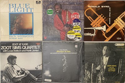 Lot 110 - JAZZ LP COLLECTION