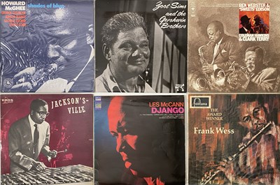 Lot 111 - JAZZ LP COLLECTION