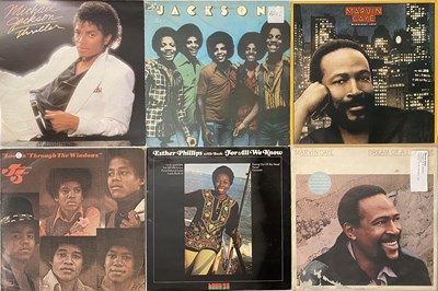 Lot 81 - SOUL / FUNK / DISCO - LPs