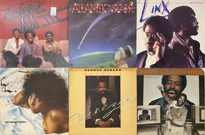 Lot 81 - SOUL / FUNK / DISCO - LPs
