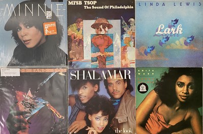 Lot 81 - SOUL / FUNK / DISCO - LPs