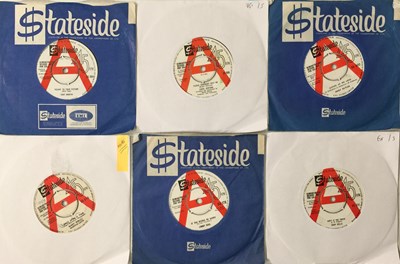 Lot 112 - STATESIDE - 7" SOUL DEMOS PACK