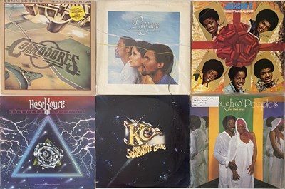 Lot 82 - SOUL / FUNK / DISCO - LP COLLECTION