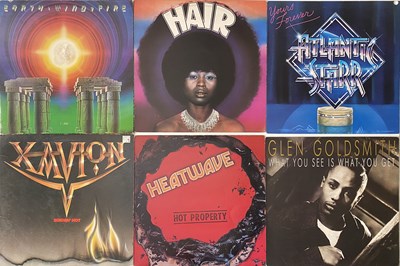 Lot 82 - SOUL / FUNK / DISCO - LP COLLECTION