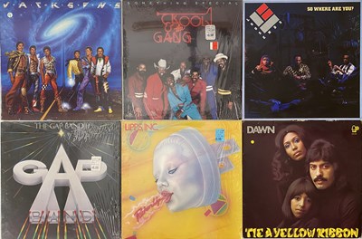 Lot 82 - SOUL / FUNK / DISCO - LP COLLECTION