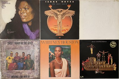 Lot 82 - SOUL / FUNK / DISCO - LP COLLECTION