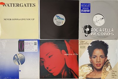 Lot 85 - R&B / HIP HOP / NU SOUL / ELECTRO - 12" COLLECTION