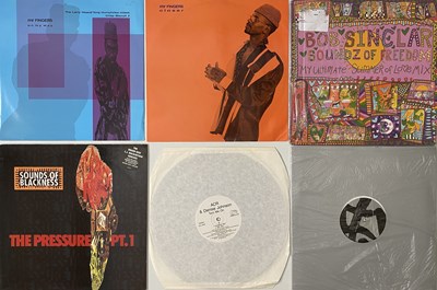 Lot 86 - HOUSE / SOUL / R&B - 12" COLLECTION