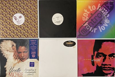 Lot 86 - HOUSE / SOUL / R&B - 12" COLLECTION