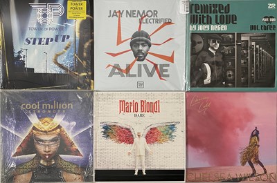 Lot 125 - NEW/ MODERN SOUL - LP REISSUES