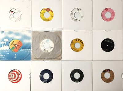 Lot 126 - SOUL/ FUNK/ DISCO - 7" COLLECTION (INC RARITIES)