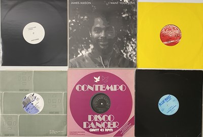 Lot 128 - SOUL/ STREET SOUL - 12" PACK