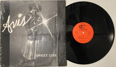 Lot 130 - AVIS - SWEET LIFE 12" (US ORIGINAL - FELINE RECORDS - 32187-1)