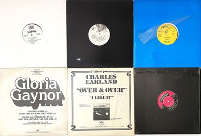 Lot 131 - SOUL/ FUNK/ DISCO - 12" SINGLES