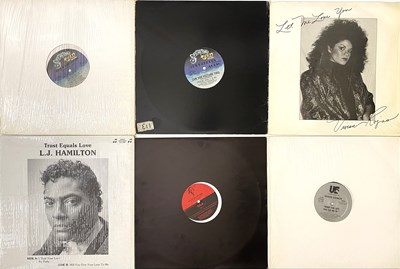 Lot 132 - SOUL/ FUNK/ DISCO - 12" RARITIES PACK