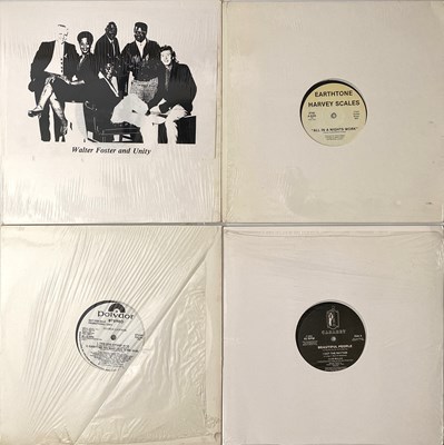 Lot 132 - SOUL/ FUNK/ DISCO - 12" RARITIES PACK