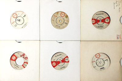 Lot 135 - 60s UK ISLAND RECORDS - 7" REGGAE COLLECTION