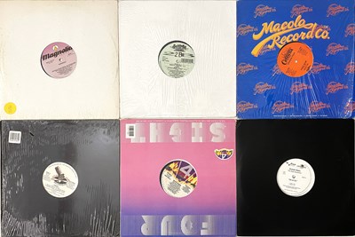Lot 91 - US INDIE - 12" COLLECTION