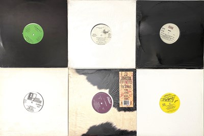 Lot 91 - US INDIE - 12" COLLECTION