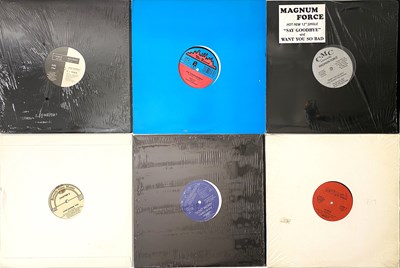 Lot 91 - US INDIE - 12" COLLECTION