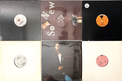 Lot 91 - US INDIE - 12" COLLECTION