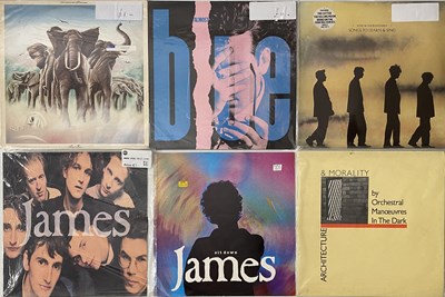 Lot 120 - WAVE/ INDIE/ COOL POP/ SYNTH - 12" COLLECTION