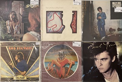 Lot 122 - POP - LP/ 12" COLLECTION