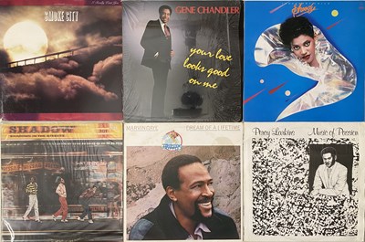 Lot 95 - SOUL / FUNK / DISCO - LPs