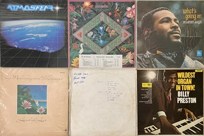 Lot 97 - SOUL / FUNK / DISCO - LPs