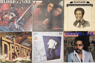 Lot 97 - SOUL / FUNK / DISCO - LPs